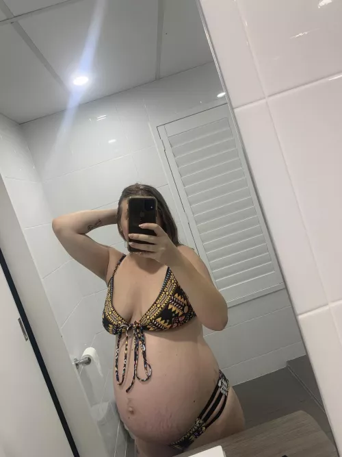 35 weeks 5 days ๐ฅต