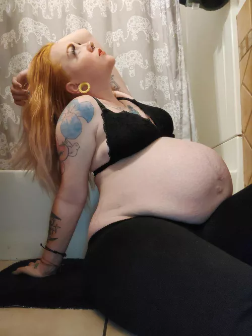 35 weeks n counting. In the top 9.9 %