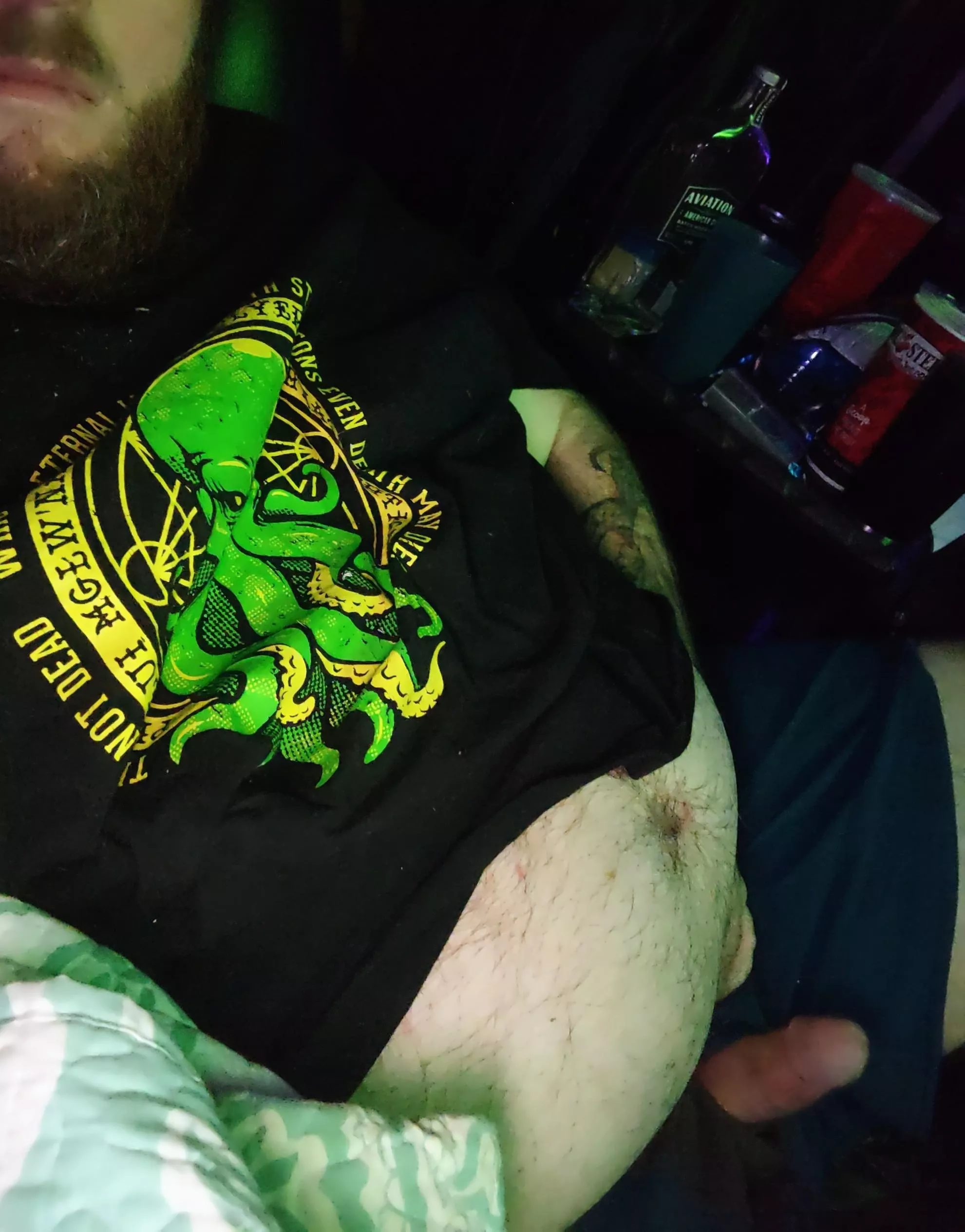 35M straight - Happy New Year!