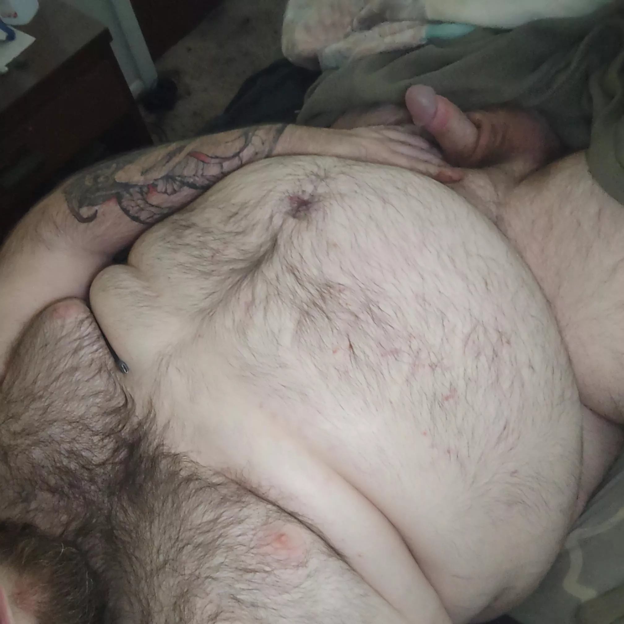 35M straight - haven't slept. Enjoy