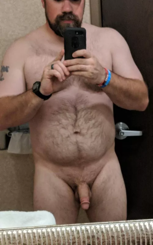 (36) dad of two here..softie with dad bod included..how do I rate? (36) dad of two here..softie with dad bod included..how do I rate?