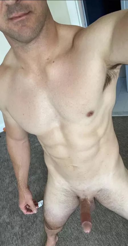 [36] do you want my hand to grab your hip or head in this position?