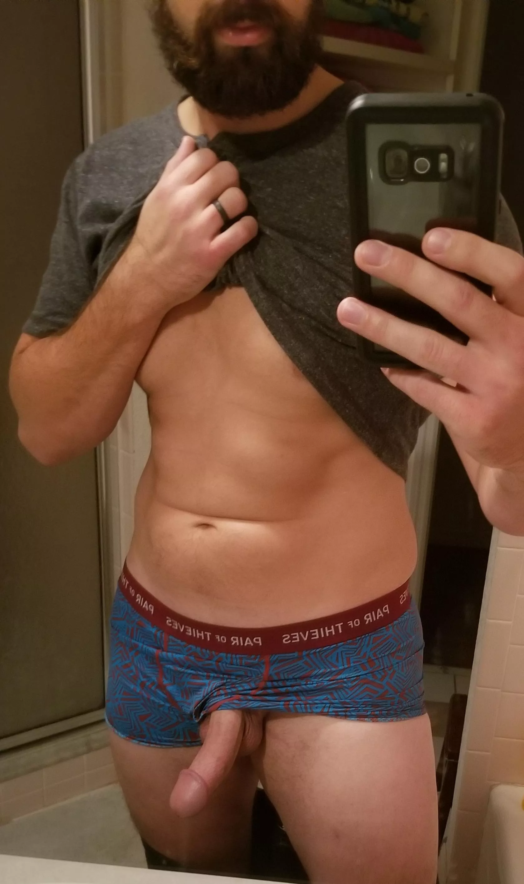 (36) felt good tonight