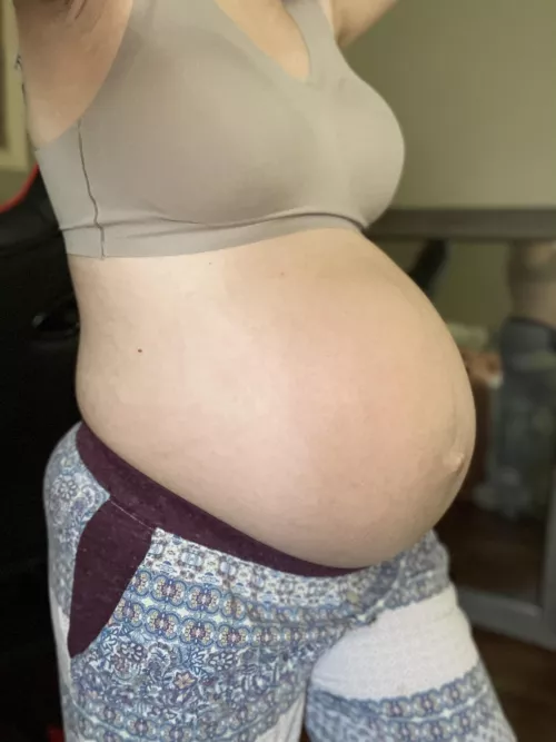 36 weeks guys! ✨💛🌞