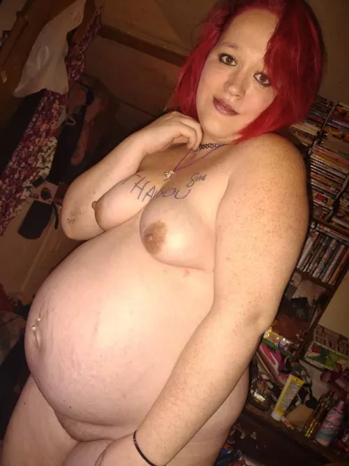 36 weeks!!! I hope you like π