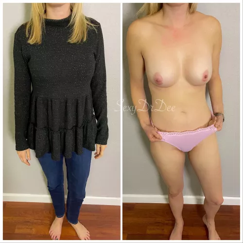 36 year old mom of 3…do you still me attractive?