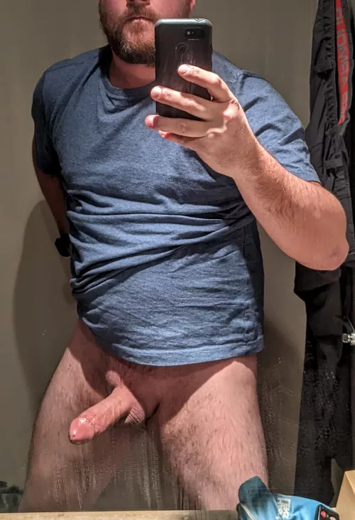 [37] Long day of flying home with kids. Time to relax in the best way I know how....