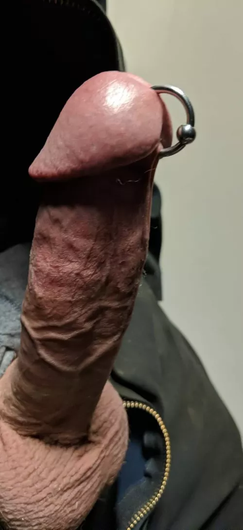 37 (M) another hard day at work..