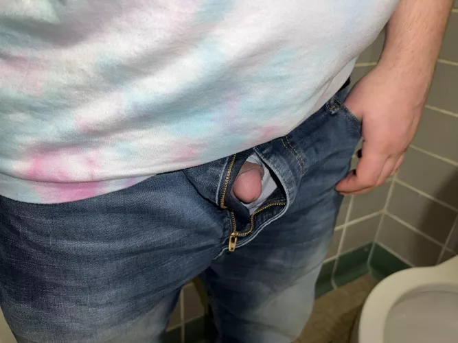 [37] Needless to say, urinals are a logistical nightmare for me. I avoid them whenever possible.