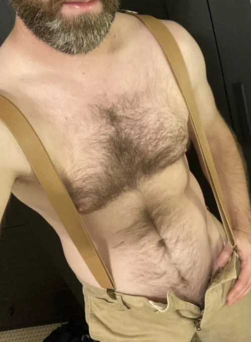 [37] Suspenders are my favorite accessory