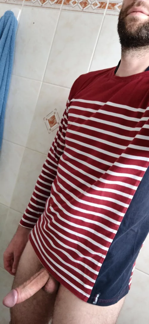 (37) would you want to try my French dick?