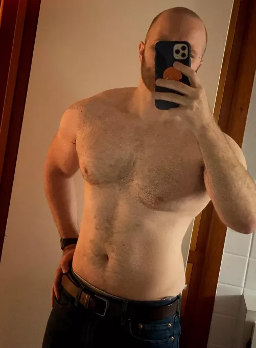 [38] come help me out of my 511’s?