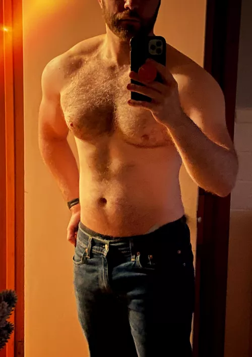 [38] hope everyone is having a great morning. Feeling good and wanting to show some progress. Have a great day y’all