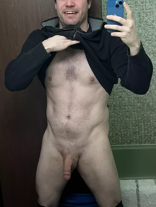 (38) Just dropping in to say hello