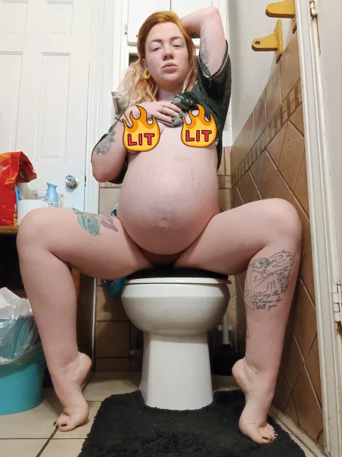 38 weeks and 4 days!