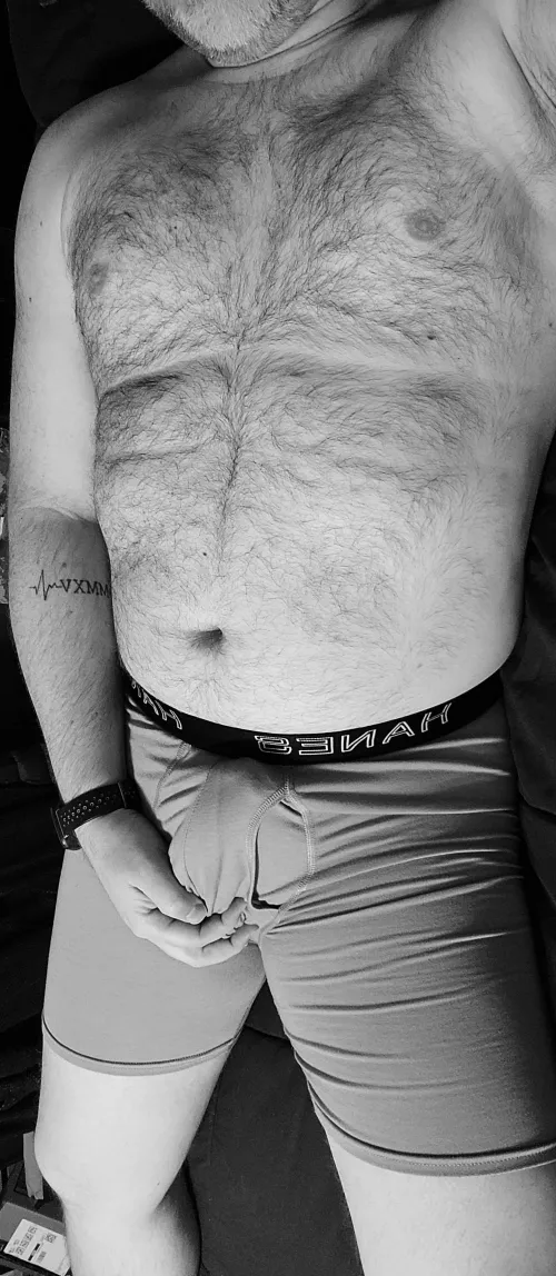 (38M) Relaxing after work.