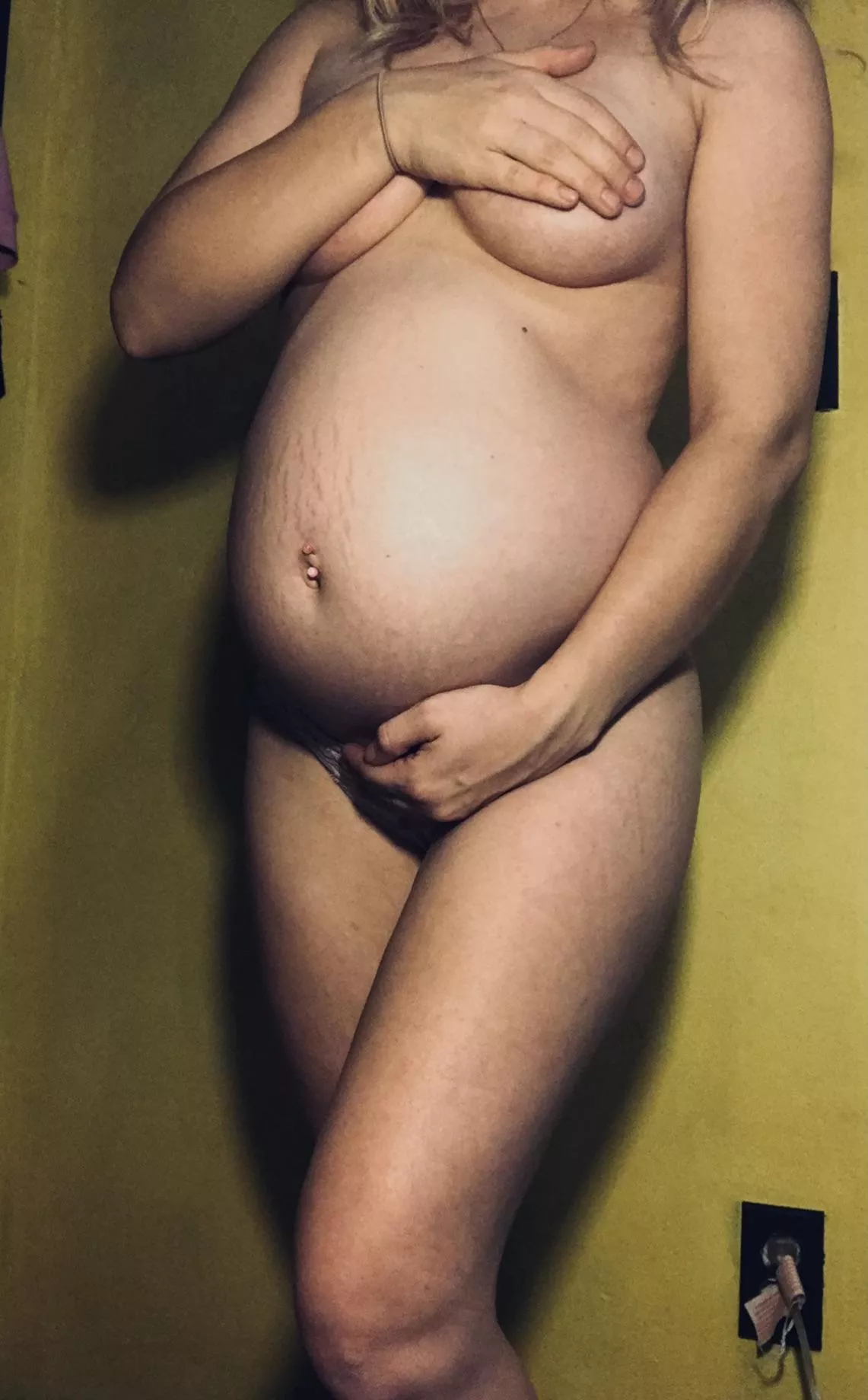 3rd trimester and craving sex!