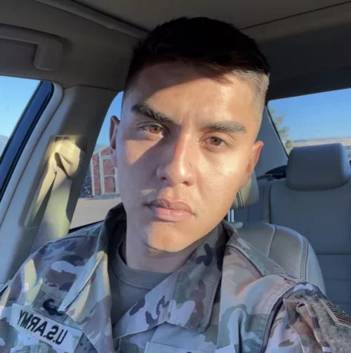 4 Years in the Army today!