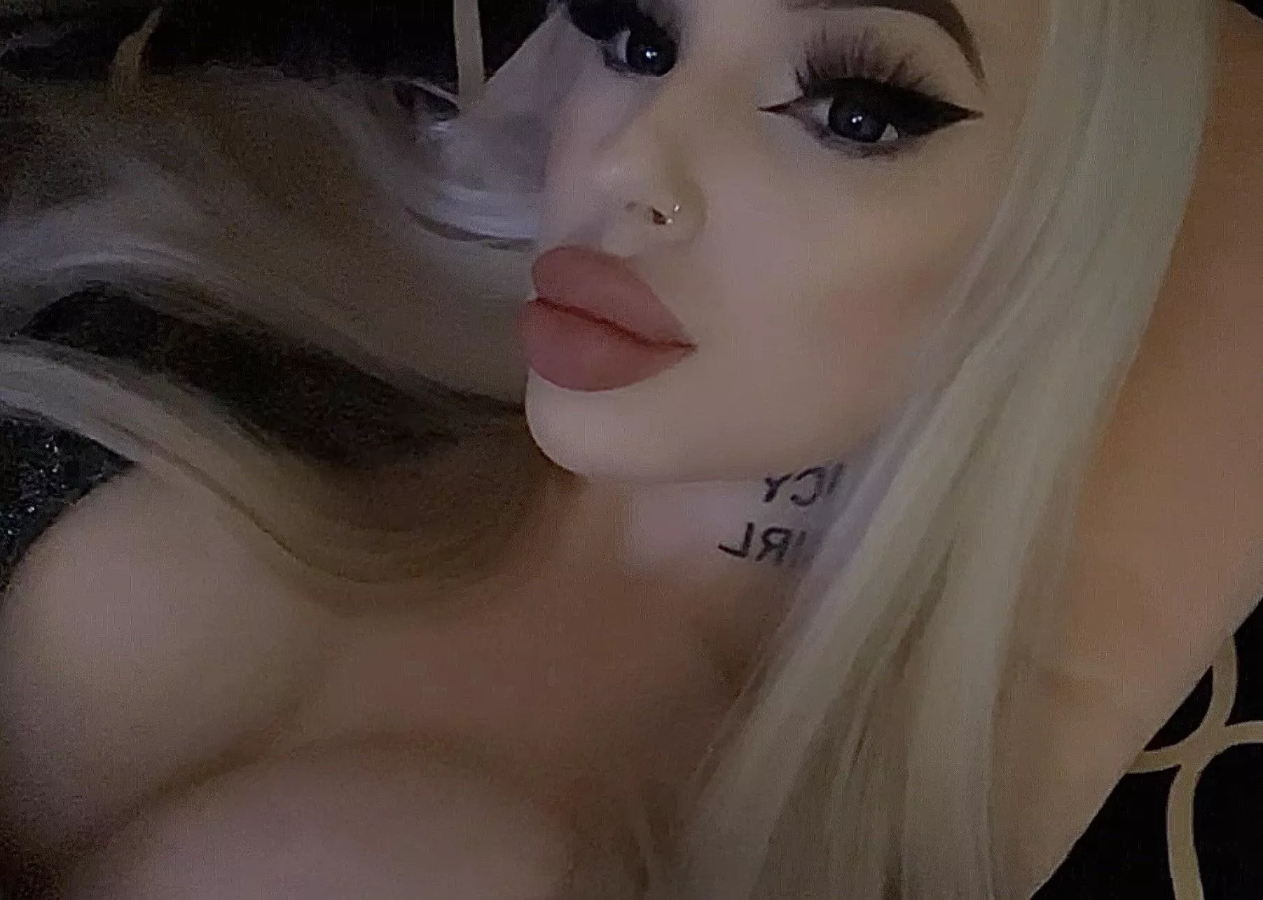 ❗️40% discount ONLY $8,99❗️ONLY FANS (link in bio) +130 POSTS ✨21 years old plastic barbie with big fake lips and fake boobs👀✨QUICK response to DMs🔥special/private requests available ✨sexting 🔥dick rates ✨fishnets/stockings 🔥l