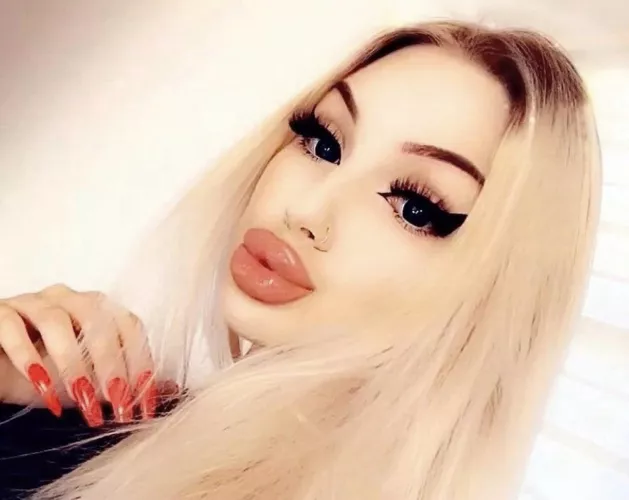 ❗️40% discount ONLY $8,99❗️ONLY FANS (link in bio) +130 POSTS ✨21 years old plastic barbie with big fake lips and fake boobs👀✨QUICK response to DMs🔥special/private requests available ✨sexting 🔥dick rates ✨fishnets/stockings 🔥l