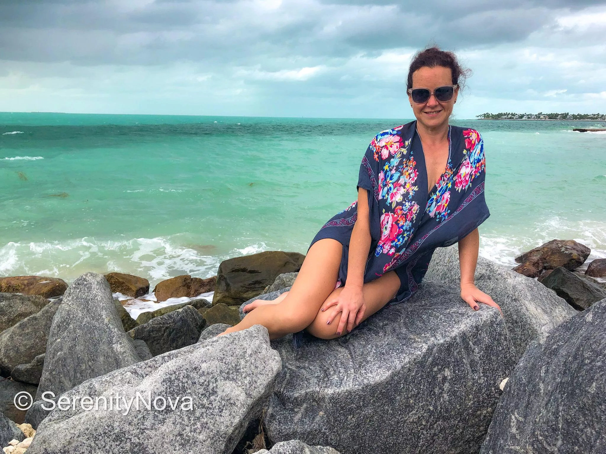 40+ (f) Do you like the view?