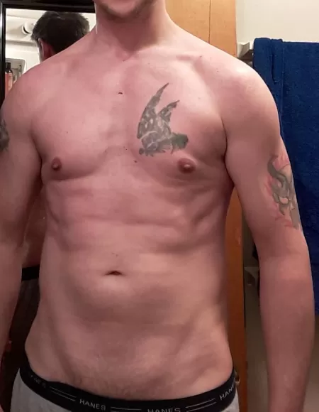 (40) How am I holding up? (40) How am I holding up?