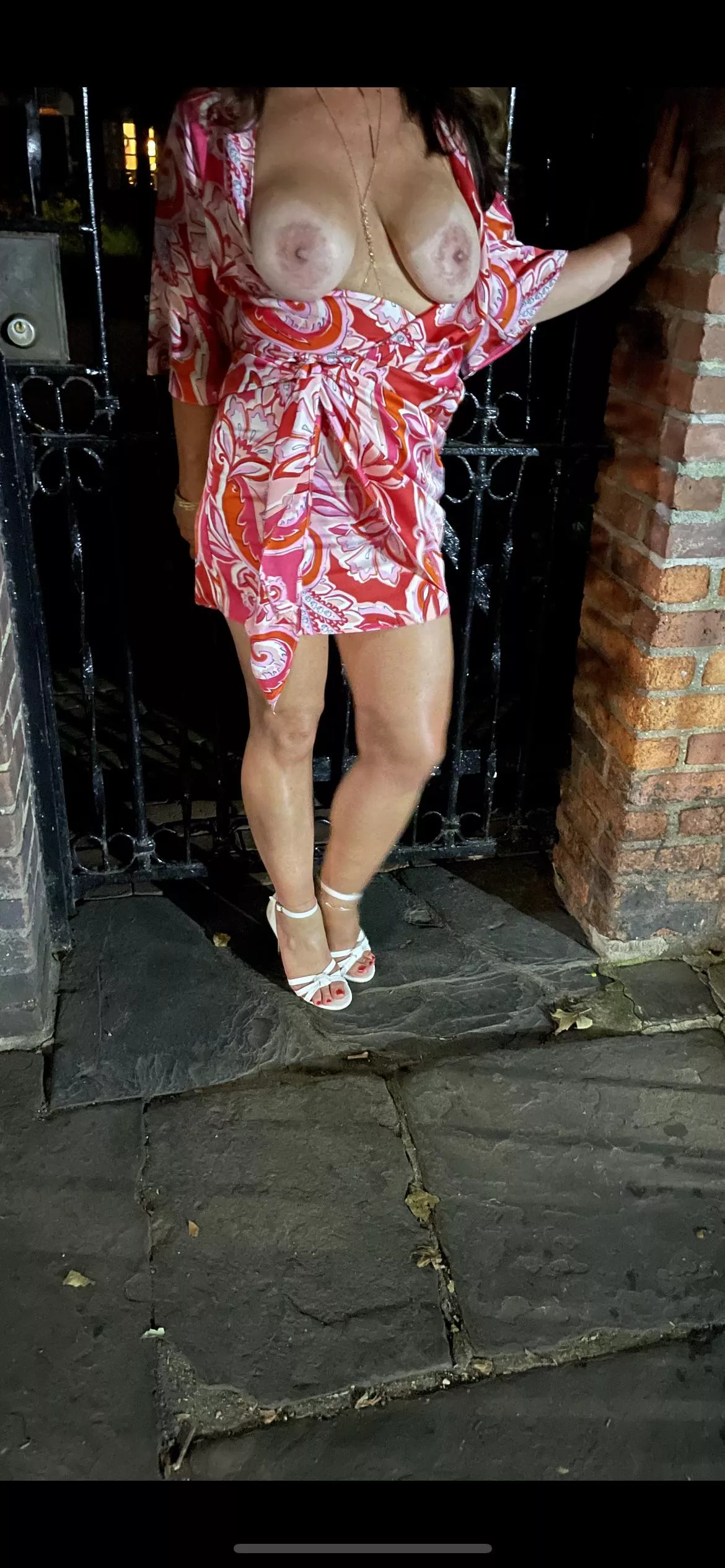 40 plus female just warming up it was a long night!