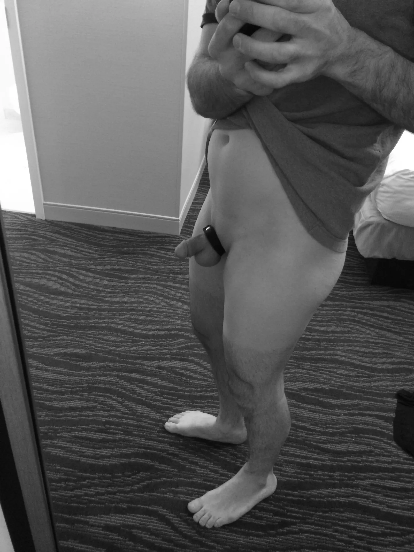 [40] When I was younger I didn't know my cock was tiny, if I had I would have been embarrassed. Now I wish it was even smaller so you could all enjoy it.