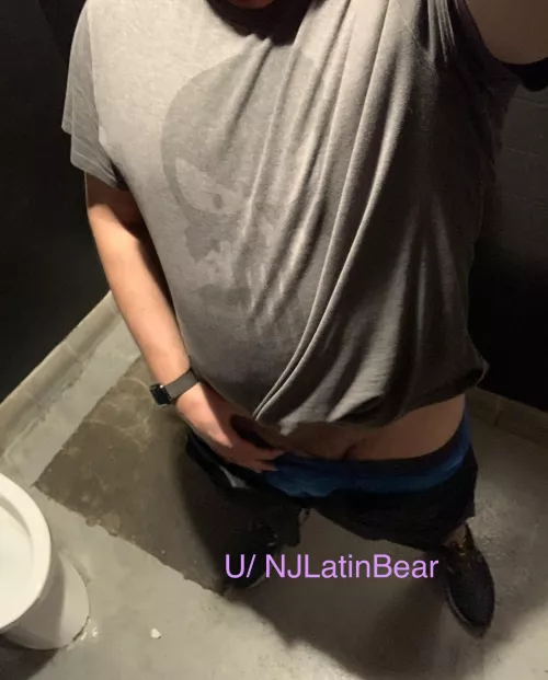 [40] Who’s ready to get punished in this stall? It can be our secret.