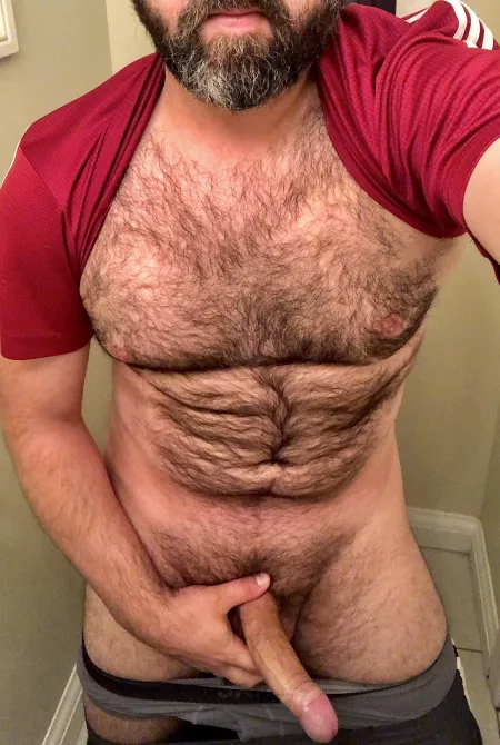 (40) y/o Dad ☑️ Beefy ☑️ Hairy ☑️ Gone wild ☑️ (40) y/o Dad ☑️ Beefy ☑️ Hairy ☑️ Gone wild ☑️