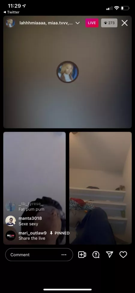 400 people demon time