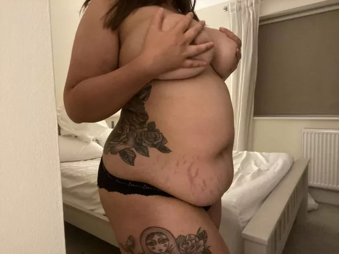 4000 calorie day and it shows 🥵