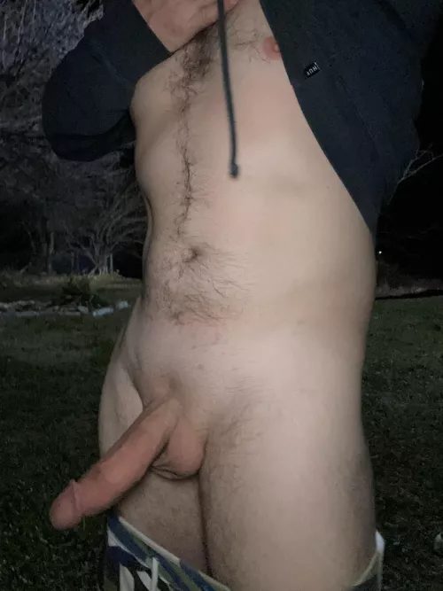 [40]It’ll be our secret. Bend over. That’s right…