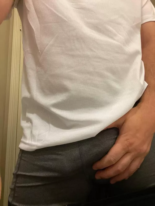 40[M] married and neglected