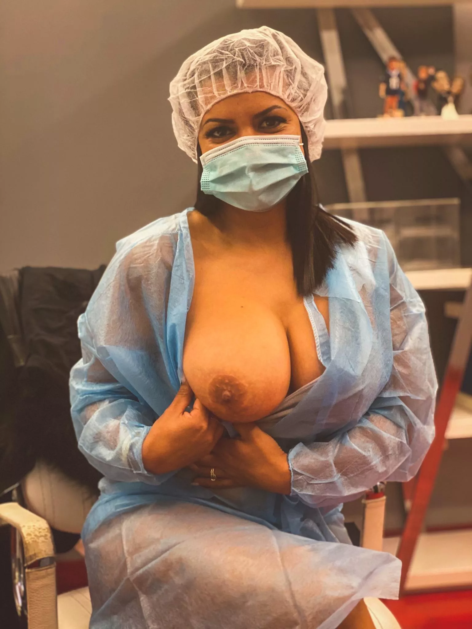 Nurse Nudes