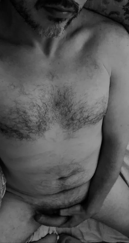 [41] Come lay with Daddy for a bit