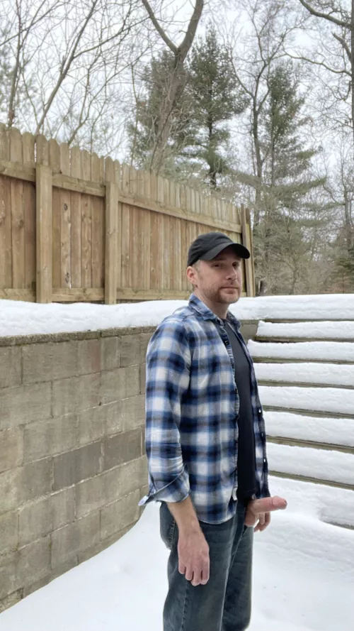 (41) Hoping that the sun will come out tomorrow.