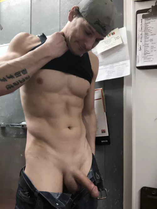 (41) Stoned Work Weiner