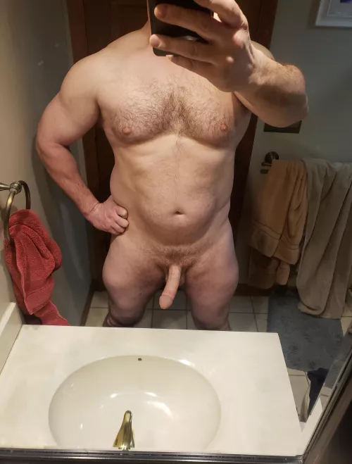 [42] Any ideas on how I can relax before this monster snow storm hits and I turn into Mr. PLOW?