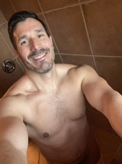 [42] Been a bit since I have posted. Feeling “sexy” again 😈