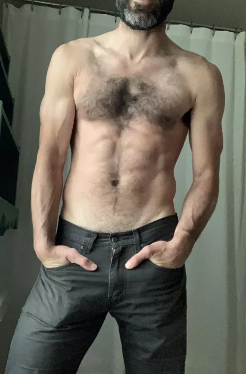 [42] I’m here to do your yard work.