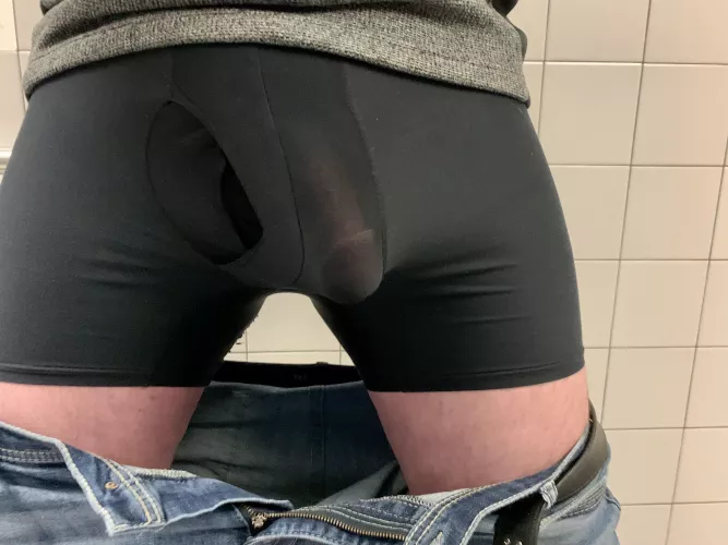 (42) Love these boxer briefs, they leave little to the imagination!