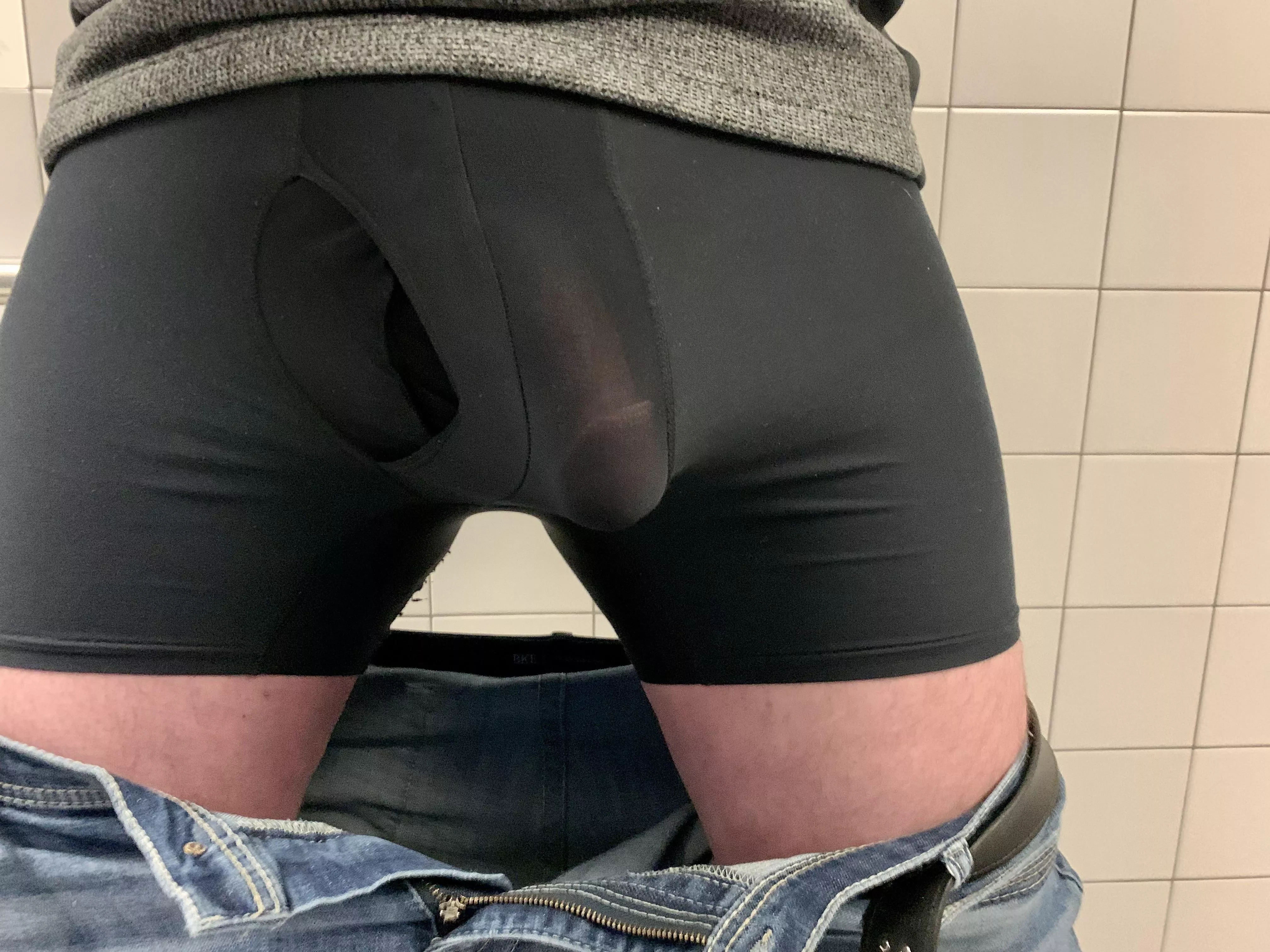 (42) Love these boxer briefs, they leave little to the imagination!