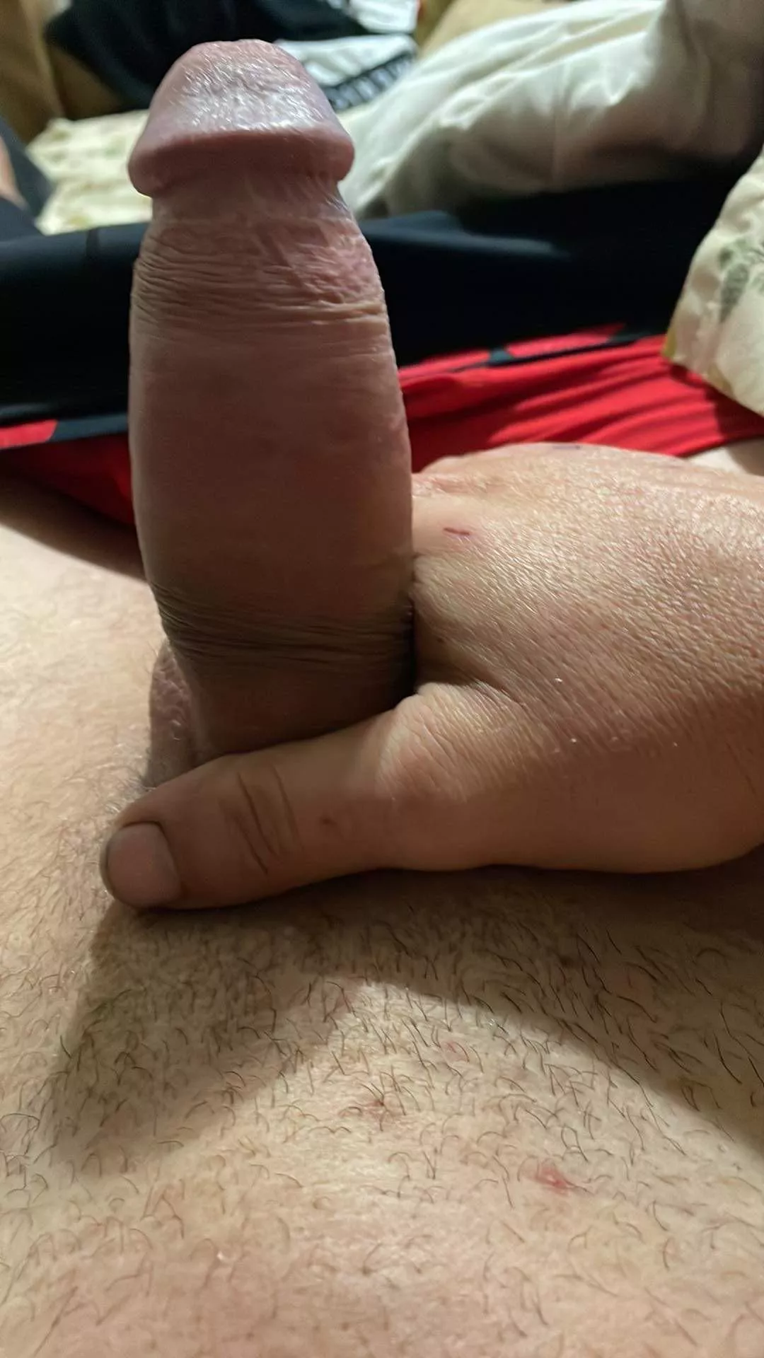 (42) [M] daddy’s needs a good girl to come take care of this and make me explode!