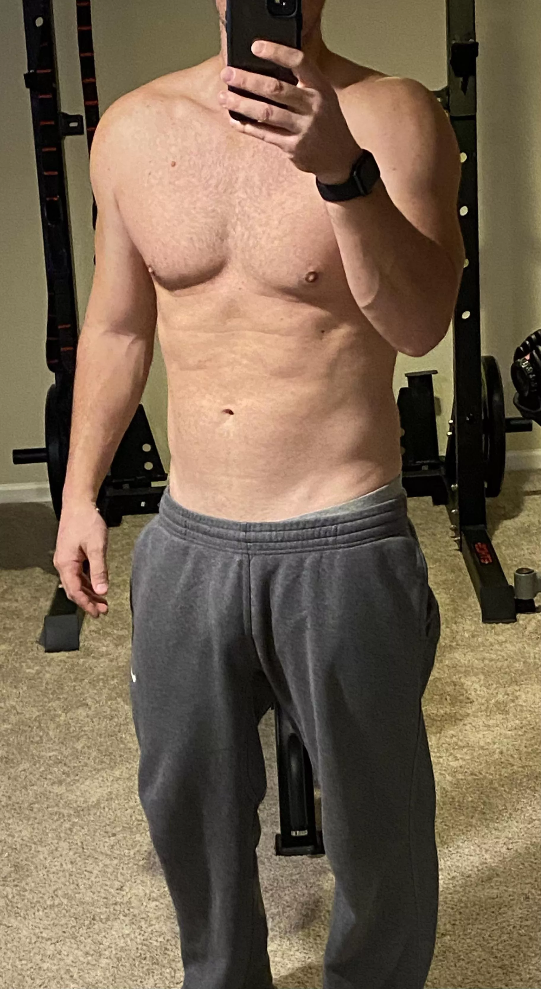 42 (m) Great start to the year!