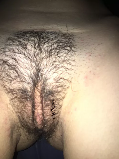 42 milf, I gave it a bit of a trim