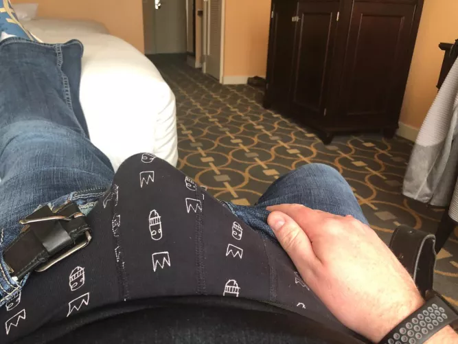 (42) Who’s up for some hotel fun?!