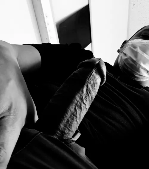 42M In the Xray room, my favorite bone 🦴