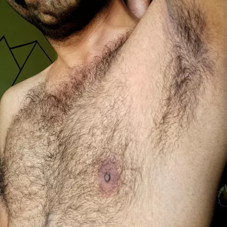43Β°C (115F), Perfectly Riped, Should I shave? 43Β°C (115F), Perfectly Riped, Should I shave?