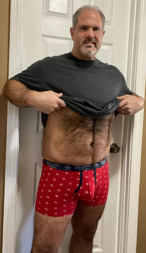 (44) Just doing sexy dad shit